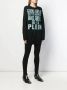 Philipp Plein Lange trui Zwart - Thumbnail 3