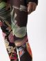 Philipp Plein Legging met bloemenprint Zwart - Thumbnail 5