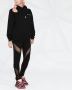 Philipp Plein Legging met doorzichtig vlak Zwart - Thumbnail 2