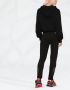 Philipp Plein Legging met doorzichtig vlak Zwart - Thumbnail 3