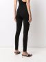 Philipp Plein Legging met geribbeld vlak Zwart - Thumbnail 4