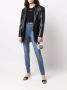 Philipp Plein Legging met logoband Blauw - Thumbnail 2