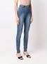Philipp Plein Legging met logoband Blauw - Thumbnail 3