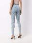 Philipp Plein Legging met logoband Blauw - Thumbnail 4