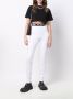 Philipp Plein Legging met logoband Wit - Thumbnail 2