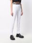 Philipp Plein Legging met logoband Wit - Thumbnail 3