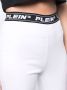 Philipp Plein Legging met logoband Wit - Thumbnail 5