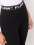 Philipp Plein Legging met logoband Zwart - Thumbnail 5