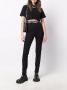 Philipp Plein Legging met logoband Zwart - Thumbnail 2