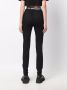Philipp Plein Legging met logoband Zwart - Thumbnail 4