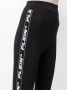Philipp Plein Legging met logoprint Zwart - Thumbnail 5