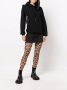 Philipp Plein Legging met luipaardprint Zwart - Thumbnail 2
