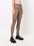 Philipp Plein Legging met luipaardprint Zwart - Thumbnail 3