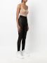 Philipp Plein Legging met monogram Zwart - Thumbnail 3