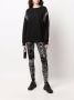 Philipp Plein Legging met print Zwart - Thumbnail 2
