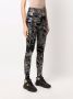 Philipp Plein Legging met print Zwart - Thumbnail 3