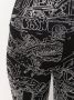 Philipp Plein Legging met print Zwart - Thumbnail 5