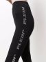 Philipp Plein Legging met studs Zwart - Thumbnail 5