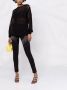 Philipp Plein Legging met vlakken Zwart - Thumbnail 2