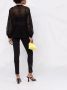 Philipp Plein Legging met vlakken Zwart - Thumbnail 4