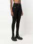Philipp Plein Legging verfraaid met kristal Zwart - Thumbnail 3