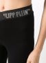 Philipp Plein Legging verfraaid met logo Zwart - Thumbnail 5