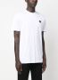 Philipp Plein T-shirt met logopatch Wit - Thumbnail 3