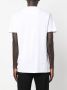 Philipp Plein T-shirt met logopatch Wit - Thumbnail 4