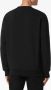 Philipp Plein Sweater met logopatch Zwart - Thumbnail 4