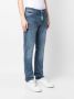 Philipp Plein Straight jeans Blauw - Thumbnail 3