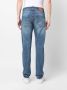Philipp Plein Straight jeans Blauw - Thumbnail 4