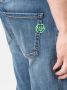 Philipp Plein Straight jeans Blauw - Thumbnail 5