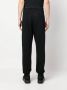 Philipp Plein Trainingsbroek met logopatch Zwart - Thumbnail 4