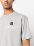 Philipp Plein T-shirt met logoplakkaat Grijs - Thumbnail 5