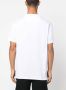 Philipp Plein T-shirt met logoplakkaat Wit - Thumbnail 4