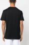 Philipp Plein T-shirt met logoplakkaat Zwart - Thumbnail 4