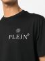 Philipp Plein T-shirt met logoplakkaat Zwart - Thumbnail 5