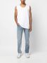 Philipp Plein Jeans met logoplakkaat Blauw - Thumbnail 2