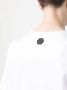 Philipp Plein T-shirt met logoprint Wit - Thumbnail 5
