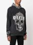 Philipp Plein Hoodie met logoprint Zwart - Thumbnail 3