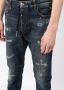 Philipp Plein Slim-fit jeans Blauw - Thumbnail 5