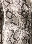 Philipp Plein Maxi-jurk met pythonprint Beige - Thumbnail 5