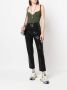 Philipp Plein Metallic jeans Zwart - Thumbnail 2