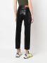 Philipp Plein Metallic jeans Zwart - Thumbnail 4