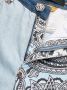 Philipp Plein Straight broek Blauw - Thumbnail 5