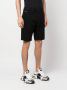 Philipp Plein Mid waist shorts Zwart - Thumbnail 3