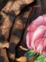 Philipp Plein Mini-jurk met bloemenprint Zwart - Thumbnail 5