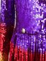 Philipp Plein Mini-jurk met colourblocking Roze - Thumbnail 5