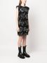 Philipp Plein Mini-jurk met print Zwart - Thumbnail 3
