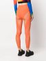 Philipp Plein Naadloze legging Oranje - Thumbnail 4